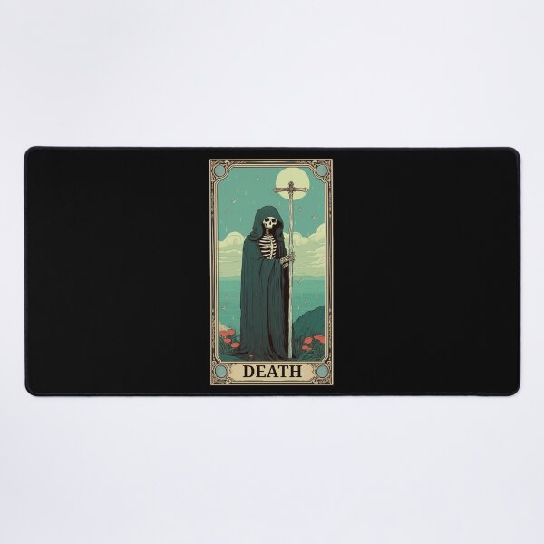 Aperçu de l'œuvre Tarot - Mort créée et vendue par devath.