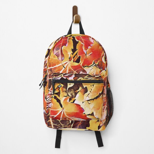 Item preview, Vivid Autumn Leaves  designed and sold by Dana Roper.