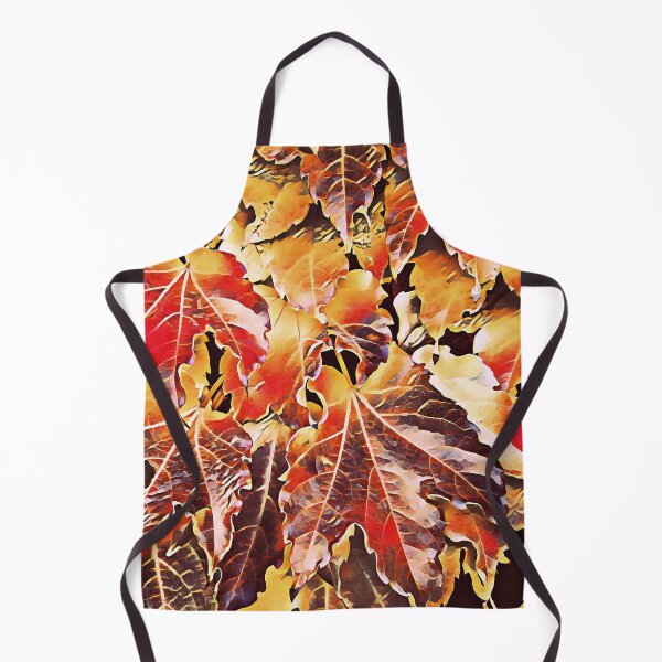 Item preview, Vivid Autumn Leaves designed and sold by Dana Roper.