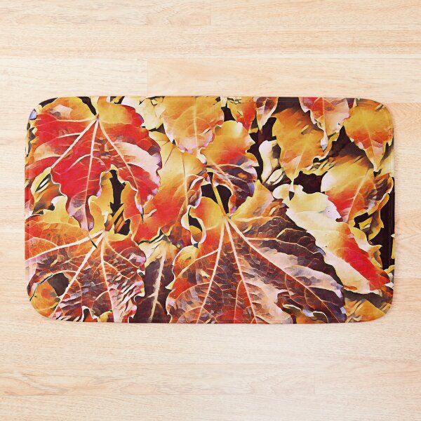 Item preview, Vivid Autumn Leaves  designed and sold by Dana Roper.