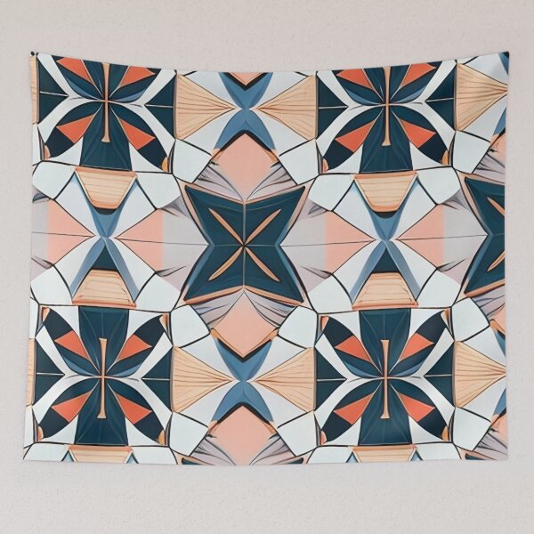 Item preview, Pattern of Notting Hill Carnival 11 designed and sold by SpecialForceART.