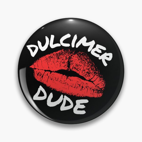 Item preview, Dulcimer Dude designed and sold by ojdart.