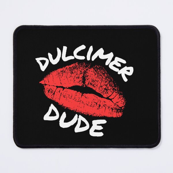 Item preview, Dulcimer Dude designed and sold by ojdart.
