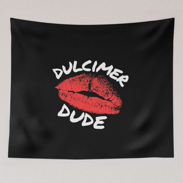 Item preview, Dulcimer Dude designed and sold by ojdart.