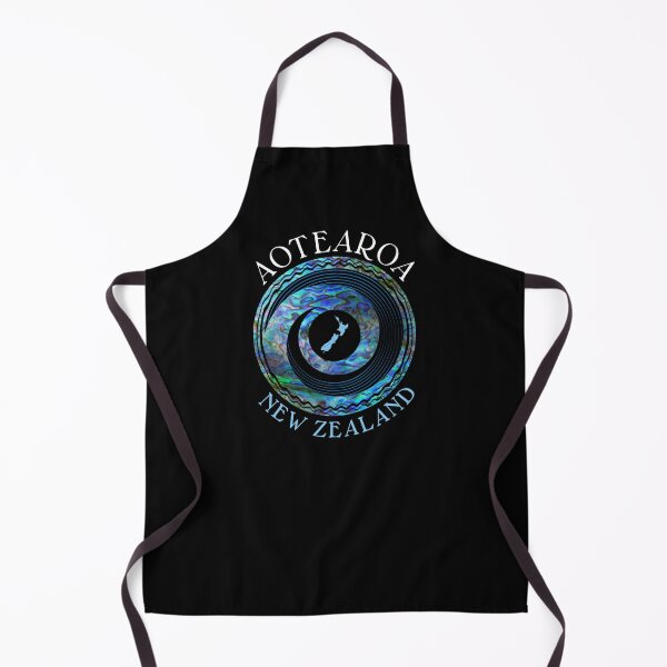 Item preview, NEW ZEALAND KIWI KORU RINGS PAUA designed and sold by Madjack Tees Kiwi SuperStore.