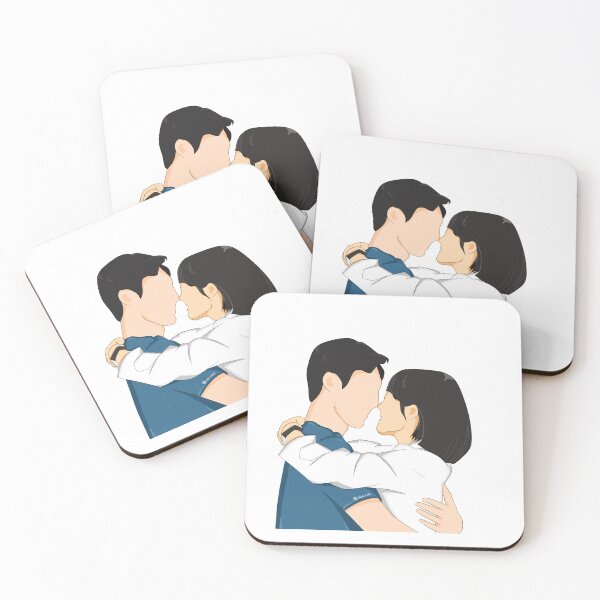 Item preview, Dr Romantic  Eun tak and Ah reum designed and sold by kart-box.