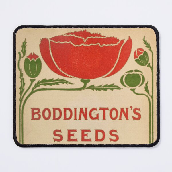 Item preview, Art Nouveau Seed Catalog Cover designed and sold by newnouveau.