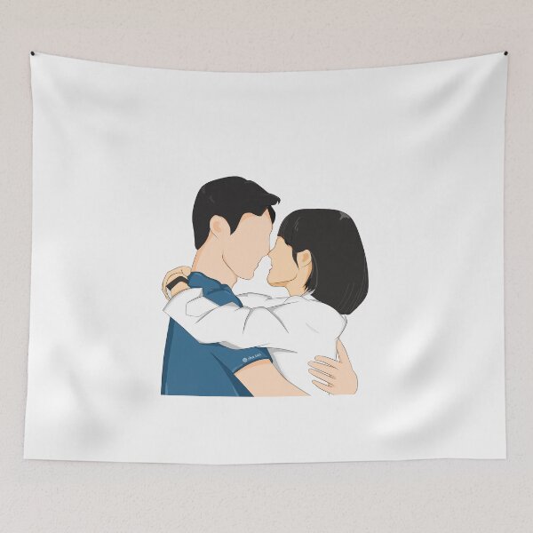 Item preview, Dr Romantic  Eun tak and Ah reum designed and sold by kart-box.