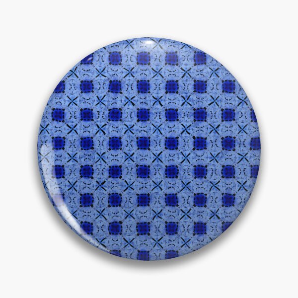 Item preview, Seamless Pattern - BlueBox CrissCross designed and sold by Finding Fortuity.