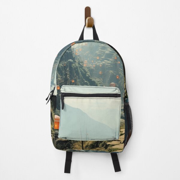 Item preview, The Road Less Traveled designed and sold by PlanetBPop.