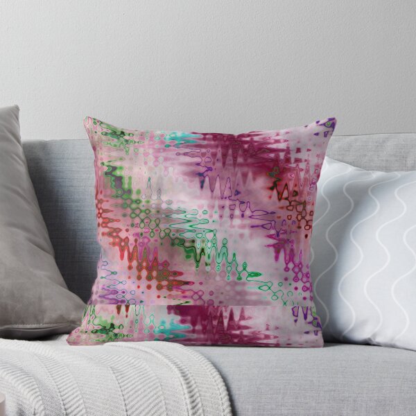 Item preview, Pink in Abstract designed and sold by Whisperingpeaks.