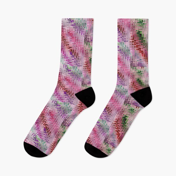 Item preview, Pink in Abstract designed and sold by Whisperingpeaks.