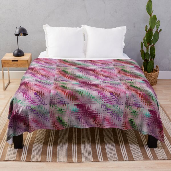 Item preview, Pink in Abstract designed and sold by Whisperingpeaks.