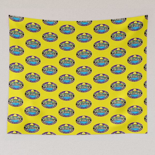 Item preview, Piranha Survivor 1 designed and sold by Barney Goodbrake.