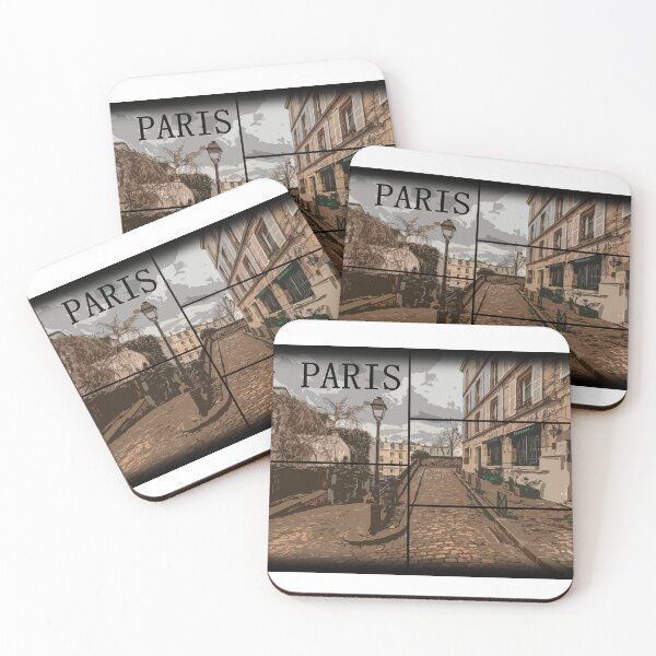 Item preview, Paris vintage picture  designed and sold by Frizzanteworld.