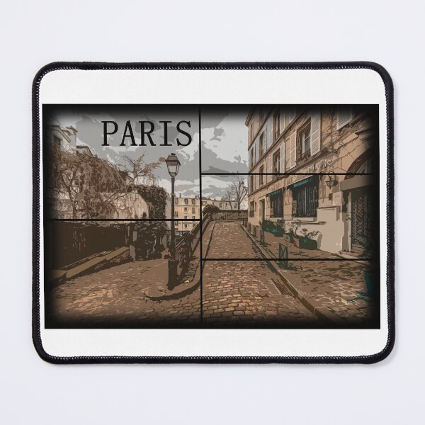 Item preview, Paris vintage picture designed and sold by Frizzanteworld.