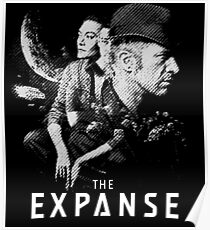 The Expanse Poster
