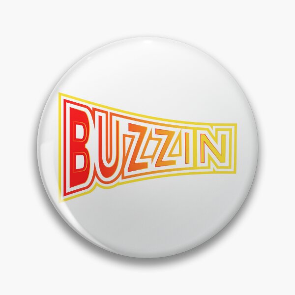 Item preview, Buzzin designed and sold by Jokertags.