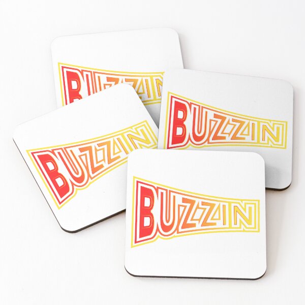 Item preview, Buzzin designed and sold by Jokertags.