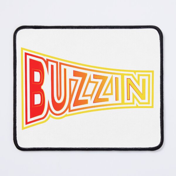 Item preview, Buzzin designed and sold by Jokertags.
