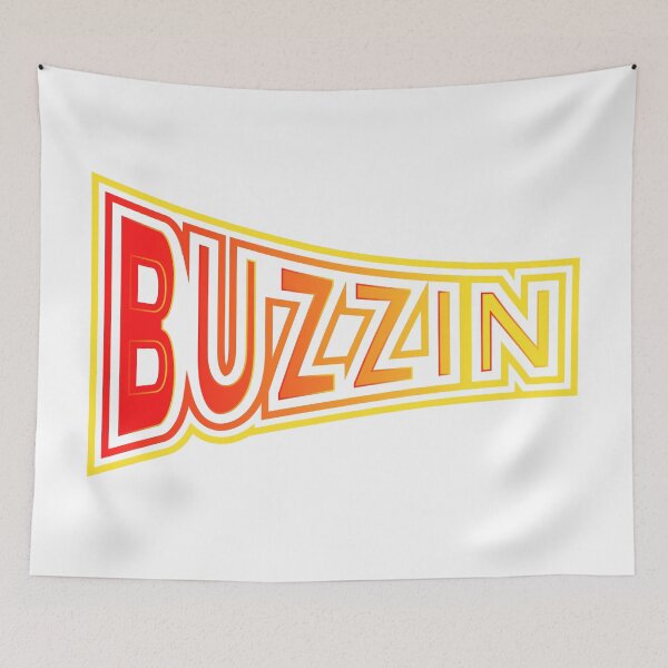 Item preview, Buzzin designed and sold by Jokertags.