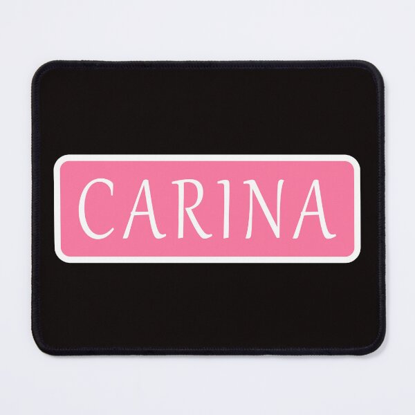 Item preview, Carina Girls Name designed and sold by Jeallan Designs.