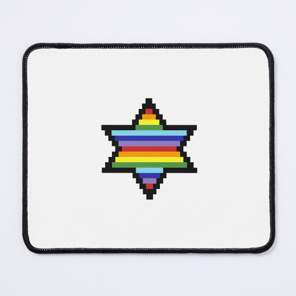 Item preview, Rainbow Star  designed and sold by DeeL2.