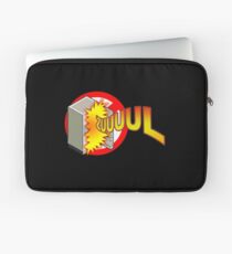 Zuul in the Refrigerator Laptop Sleeve