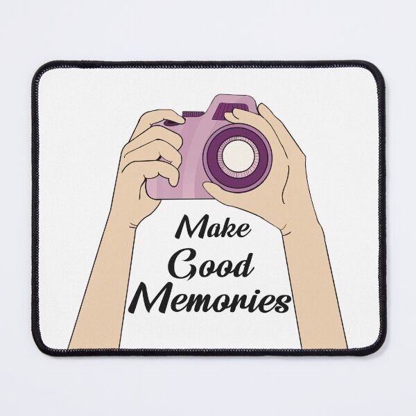 Item preview, Make good memories designed and sold by Manar Altaweel.