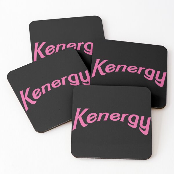 Aperçu de l'œuvre Conception de texte Kenergy de style rétro créée et vendue par Harsh Katariya.