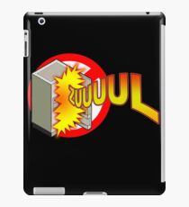 Zuul in the Refrigerator iPad Case/Skin