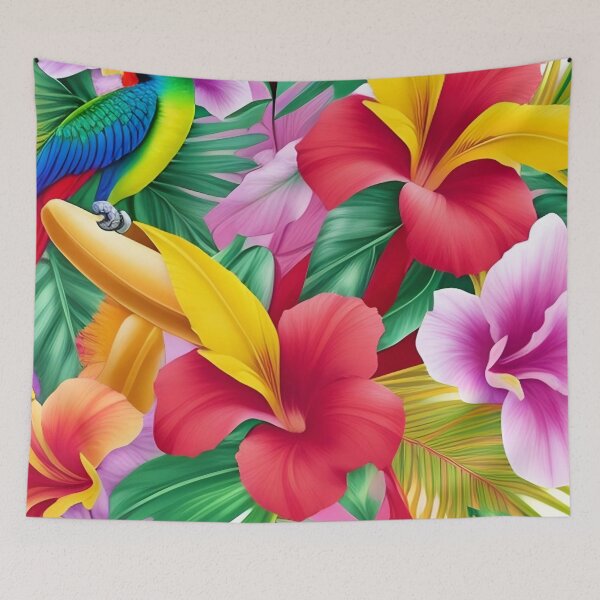 Item preview, Pattern of Notting Hill Carnival 14 designed and sold by SpecialForceART.
