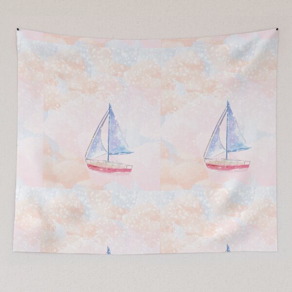 Item preview, A peaceful trip designed and sold by FeyzaAydin.