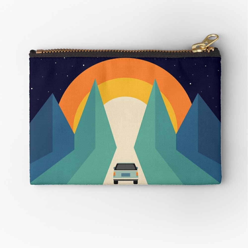 Item preview, Zipper Pouch designed and sold by AndyWestface.