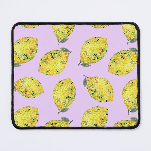 Item preview, Disco Ball Lemon designed and sold by papierquarell.