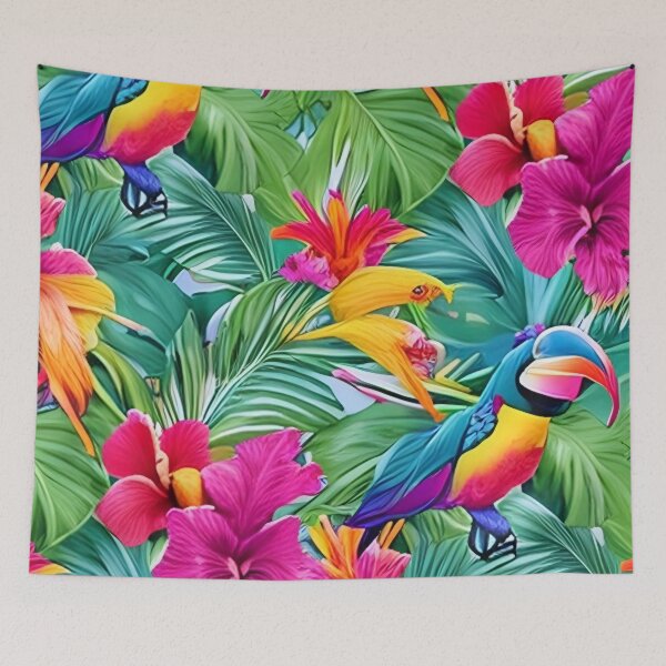 Item preview, Pattern of Notting Hill Carnival 15 designed and sold by SpecialForceART.
