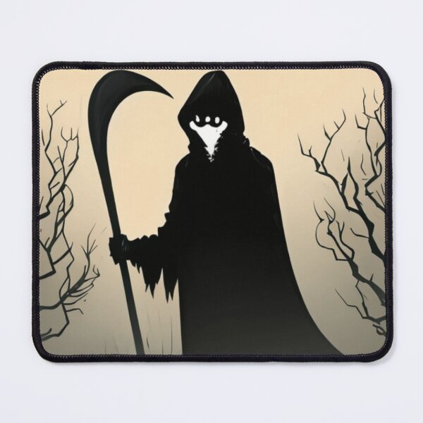 Item preview, Silent Omen | Grim Reaper designed and sold by Payna Store.