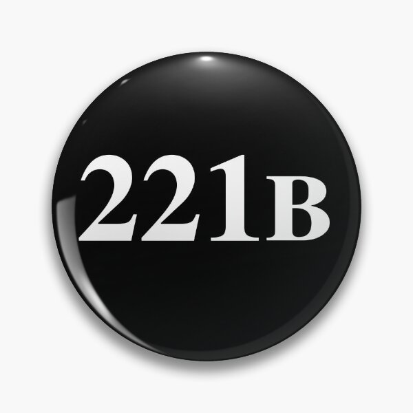 Item preview, 221B designed and sold by barrelroll909.