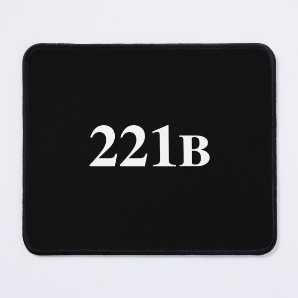 Item preview, 221B designed and sold by barrelroll909.