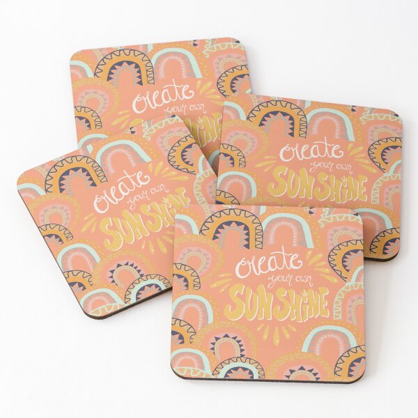 Item preview, Create your own sunshine rainbow designed and sold by SurfPixieArt.