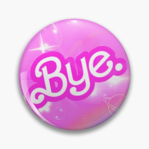Item preview, Pink Bye designed and sold by AuraDesignAus.