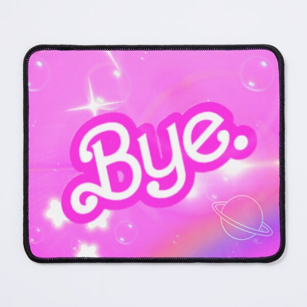 Item preview, Pink Bye designed and sold by AuraDesignAus.
