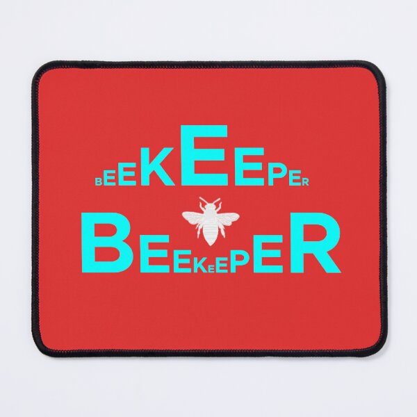 Item preview, T-Shirt Beekeeper designed and sold by girolamo barracco.
