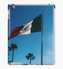 Mexican Flag iPad Case/Skin