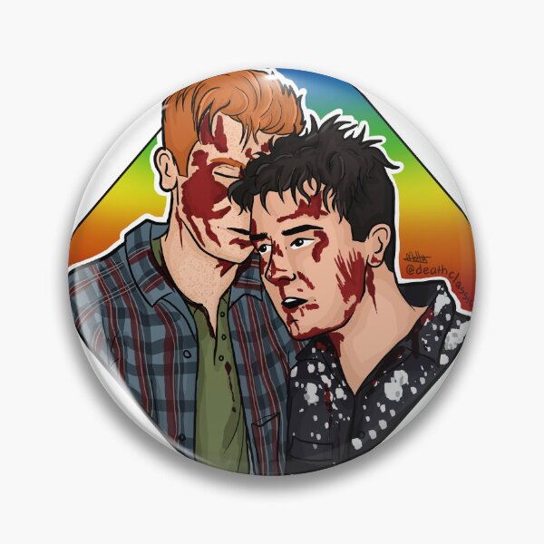 Item preview, Gallavich designed and sold by mxllytxmms.
