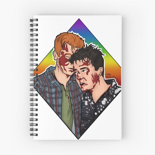 Item preview, Gallavich designed and sold by mxllytxmms.
