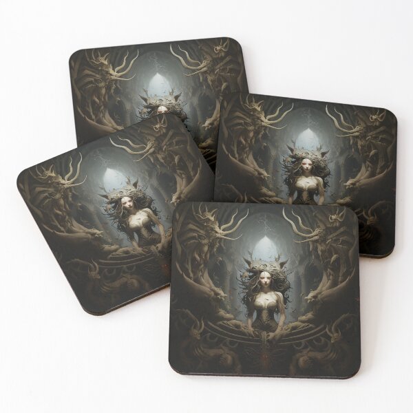 Item preview, Welcome to the Maze of Echoes designed and sold by mythcaldion.