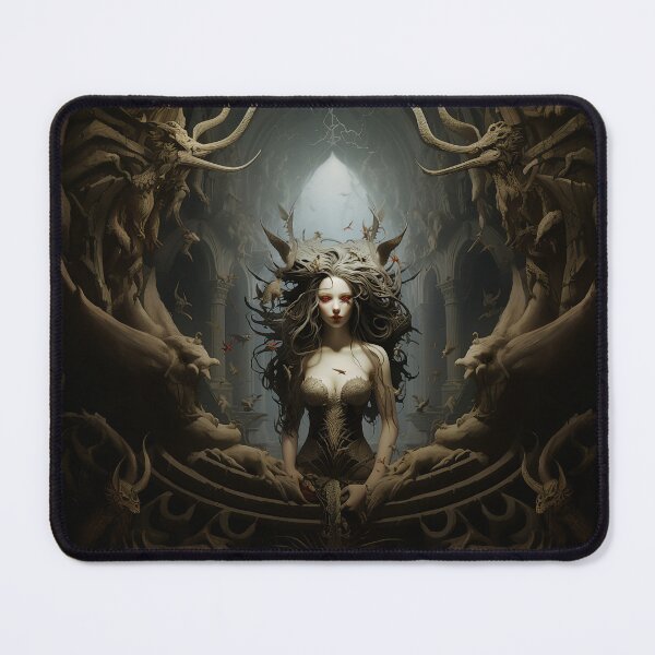 Item preview, Welcome to the Maze of Echoes designed and sold by mythcaldion.