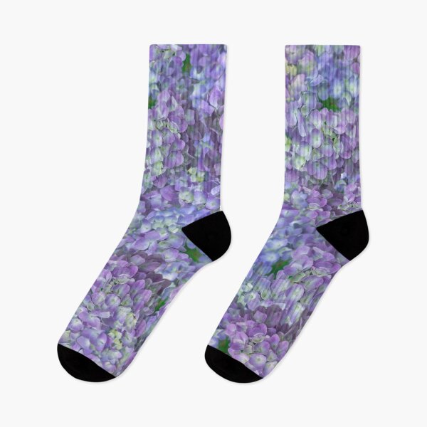Item preview, purple hydrangea flowers designed and sold by Masako Ogasawara.