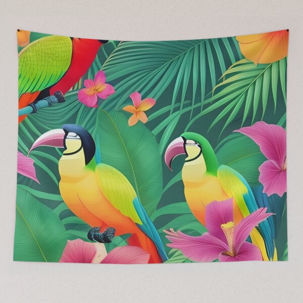 Item preview, Pattern of Notting Hill Carnival 17 designed and sold by SpecialForceART.